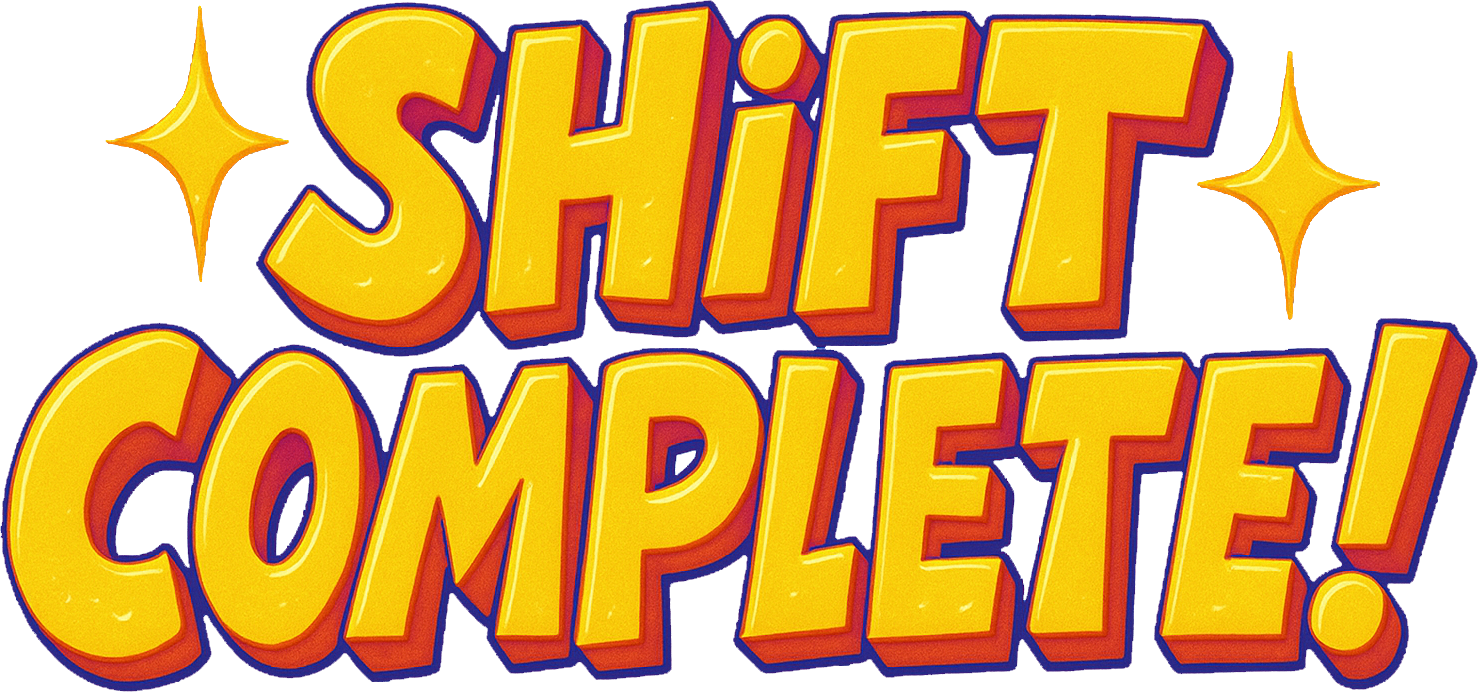 ShiftCompleteText